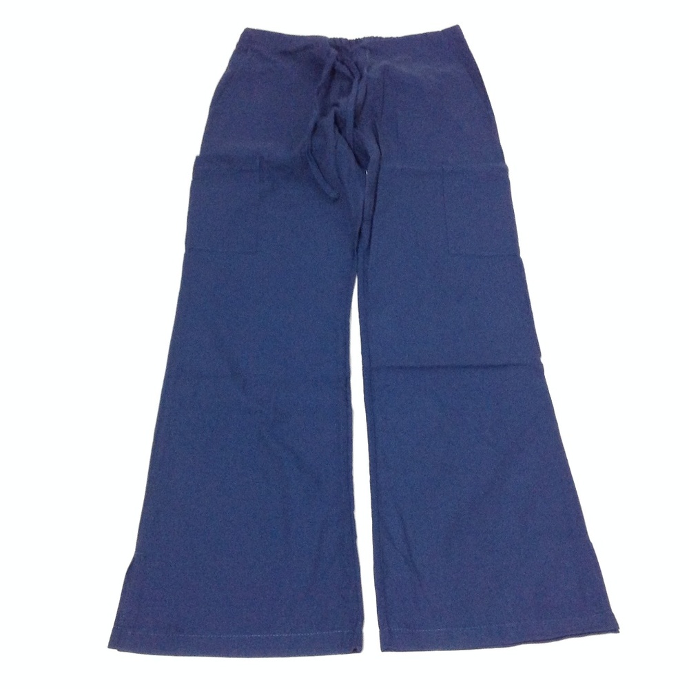 Fashion Seal Healthcare Women's Scrub Navy Blue